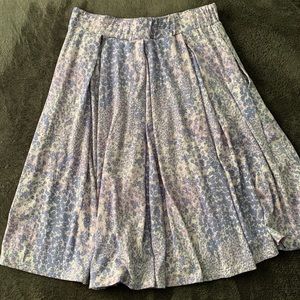 Lularoe Madison skirt